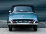 Citroen DS21 Cabriolet 1968 года